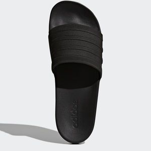 Adidas Adilette Slide - Black